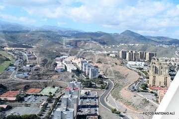 La magia de los Reyes Magos aterriza en Telde (Foto Antonio Alí y TA)